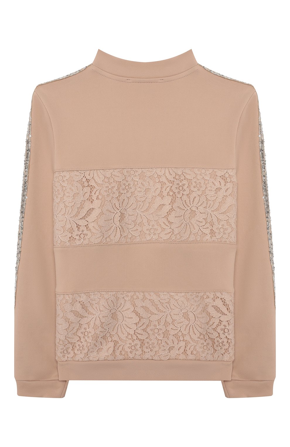 Толстовка на молнии ERMANNO SCERVINO, арт. 45I FL13 FEL/10-16, фото 2