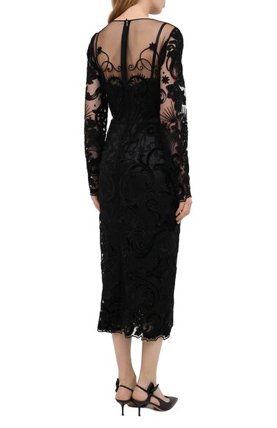 Платье DOLCE & GABBANA, арт. F6B8MZ/GDW30, фото 4