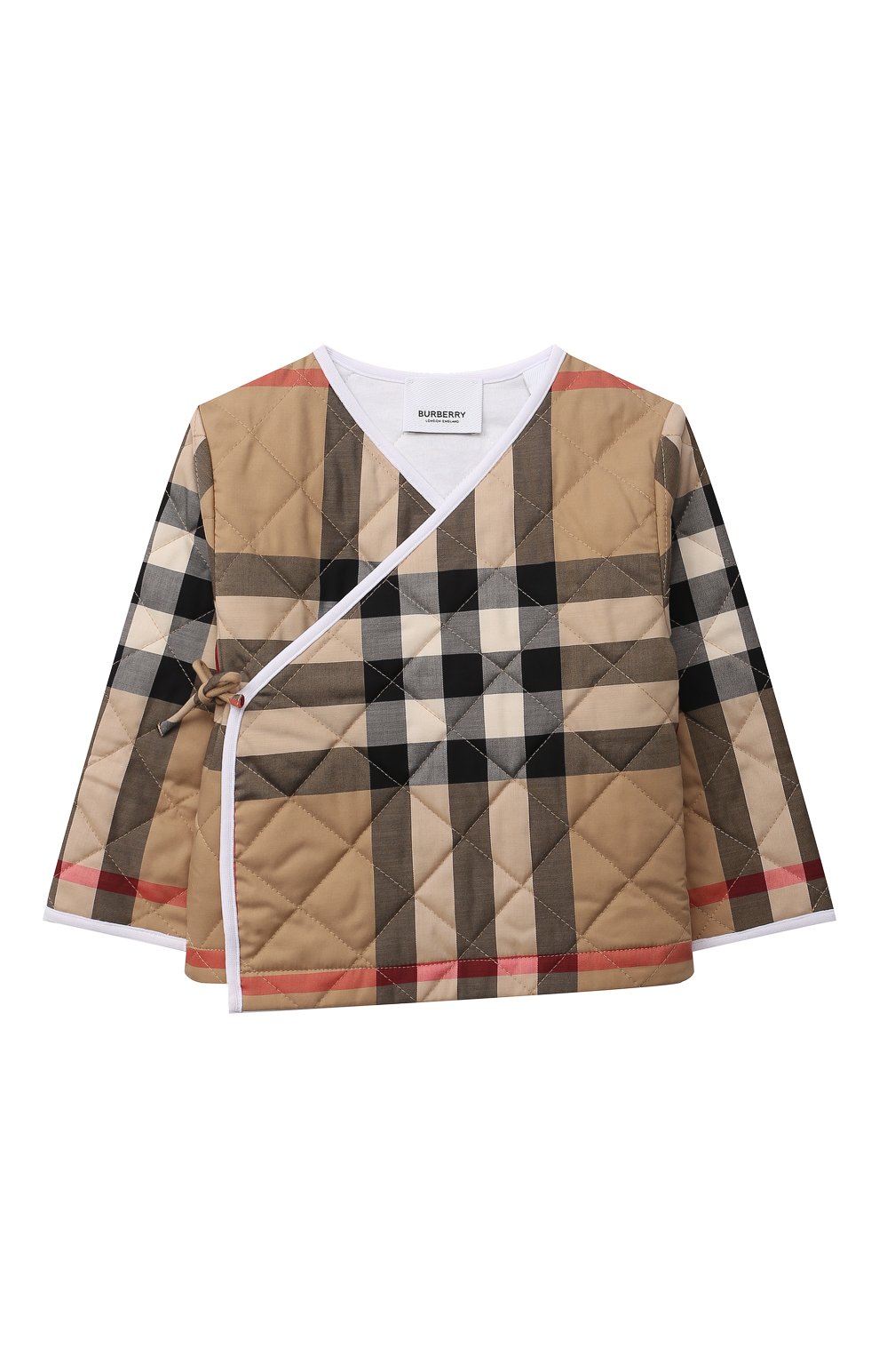 Стеганая куртка BURBERRY, арт. 8048383, фото 1