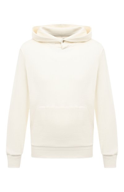 Мужской худи из хлопка и кашемира ZEGNA, арт. UD521A7/D852