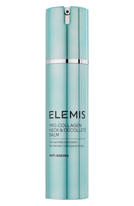 фото Лифтинг-бальзам для шеи и декольте pro-collagen (50ml) elemis