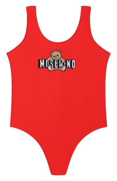 Слитный купальник MOSCHINO, арт. H2L00B/LKA11