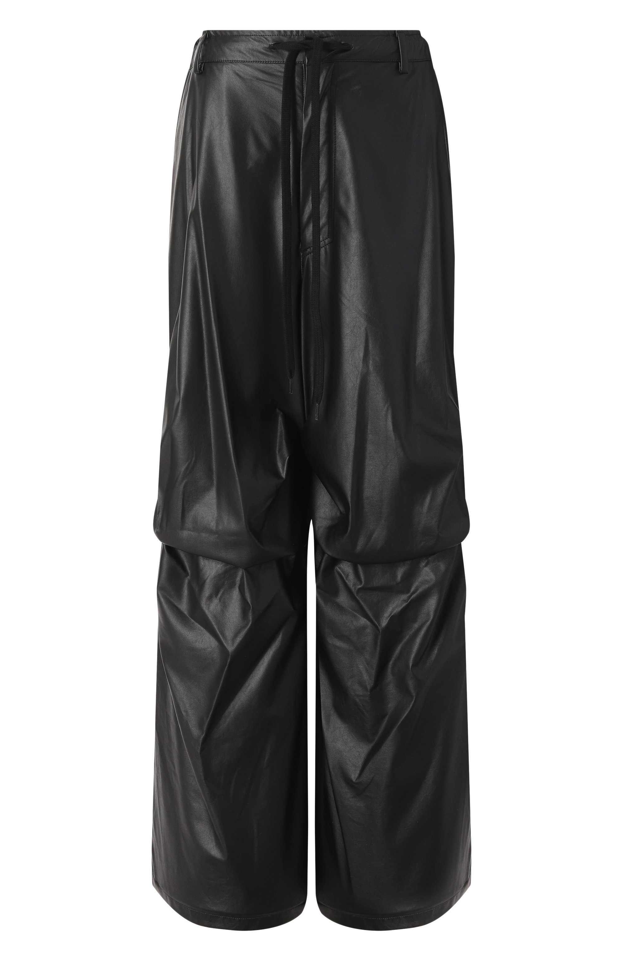 Брюки из вискозы MM6, арт. S52KA0510/S53057, фото 1