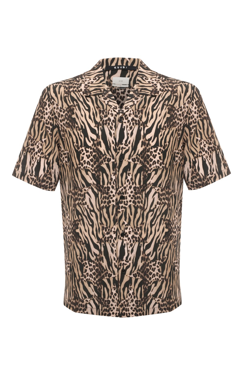 Рубашка KSUBI, арт. MPS23SH004, фото 1