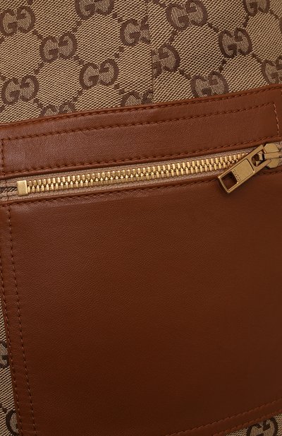 Хлопковые шорты GUCCI, арт. 681154/Z8AV7, фото 5