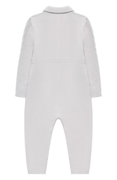 Шерстяной комбинезон BABY T, арт. 20AI031TZ/18M-3A, фото 2
