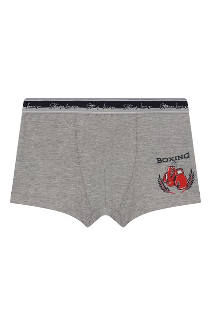 Хлопковые боксеры STORY LORIS, арт. 35498/2-6