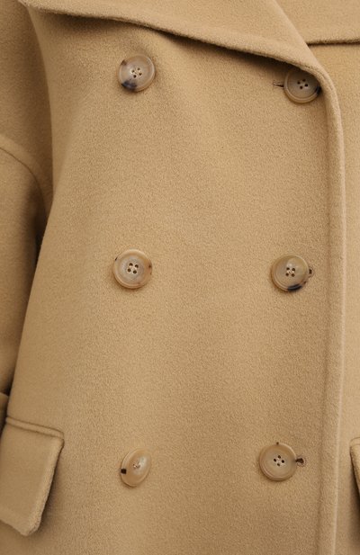 Шерстяное пальто LANVIN, арт. RW-C0127U-4337-H20, фото 5