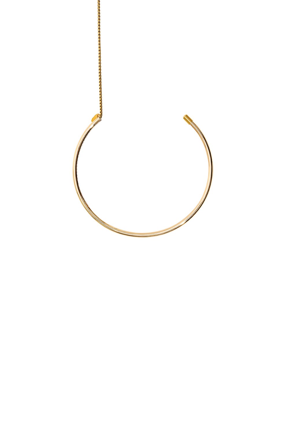 Колье VIEN, арт. 2425-247GOLD, фото 4