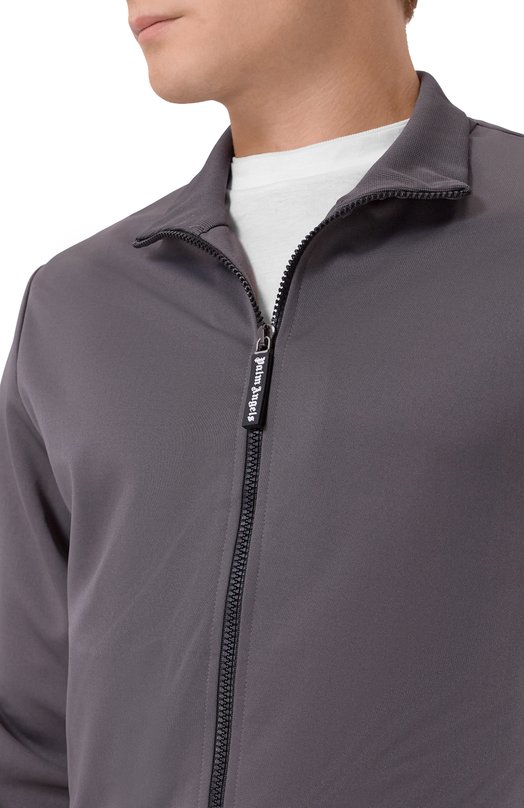 Толстовка Palm Angels PMBD089F25FAB002 Серый  PMBD089F25FAB002 Фото 5