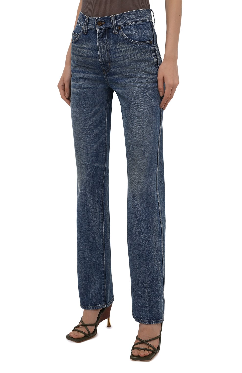 Джинсы SAINT LAURENT, арт. 659939/Y863C, фото 3