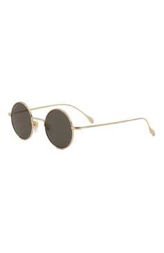 Женские солнцезащитные очки GUCCI черного цвета, арт. GG1649S 007 | Фото 1 (Нос: Не проставлено; Региональные ограничения белый список (Axapta Mercury): Не проставлено; Тип очков: С/з; Материал: Металл; Кросс-КТ: С/з-унисекс; Оптика Гендер: оптика-унисекс; Очки форма: Круглые)