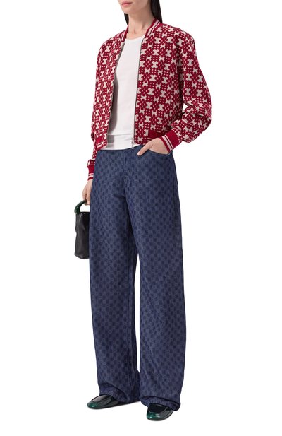 Бомбер DRIES VAN NOTEN, арт. 131106/3041, фото 2