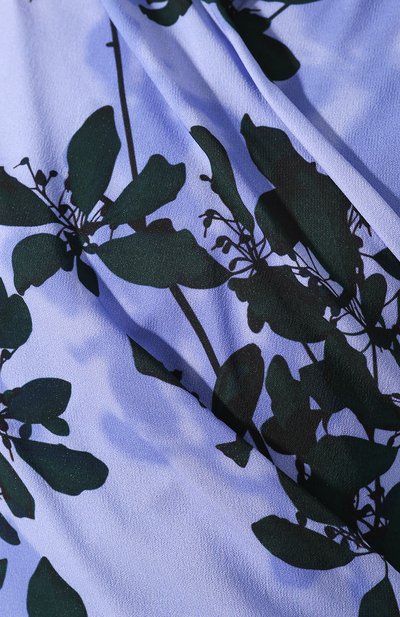 Платье из вискозы DRIES VAN NOTEN, арт. 192-11068-8412, фото 5
