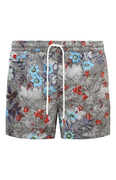 Мужские плавки-шорты KITON, арт. UC0M2CK0710D