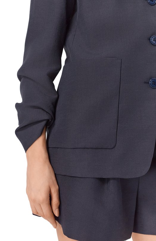 Жакет Dorothee Schumacher 440102 Синий  440102 Фото 5