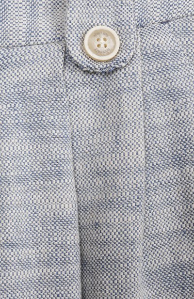 Брюки из хлопка и льна ELEVENTY, арт. EW6P00/I0266/10-16, фото 3