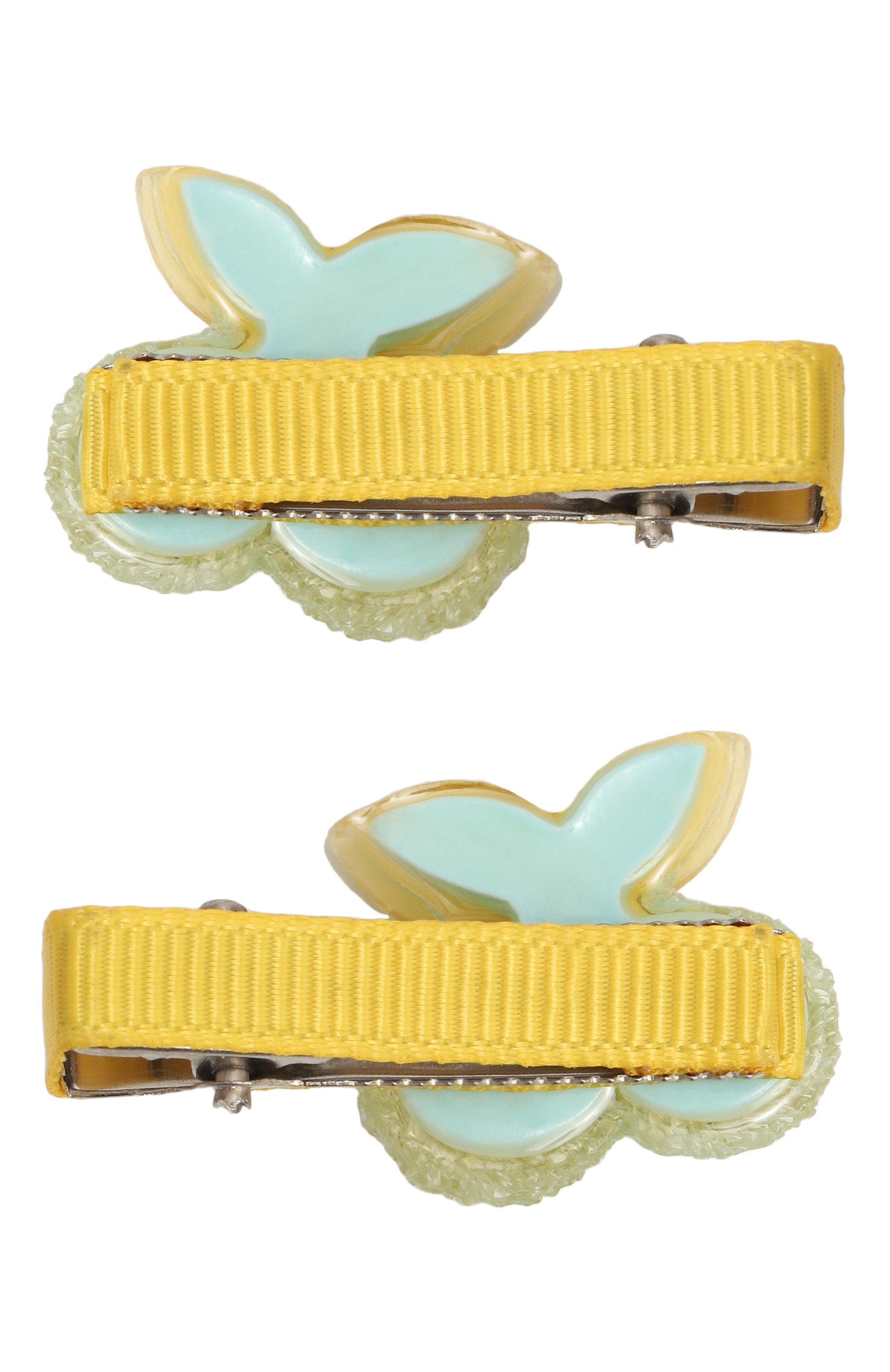 Комплект из двух заколок JUNEFEE, арт. 7628, фото 2