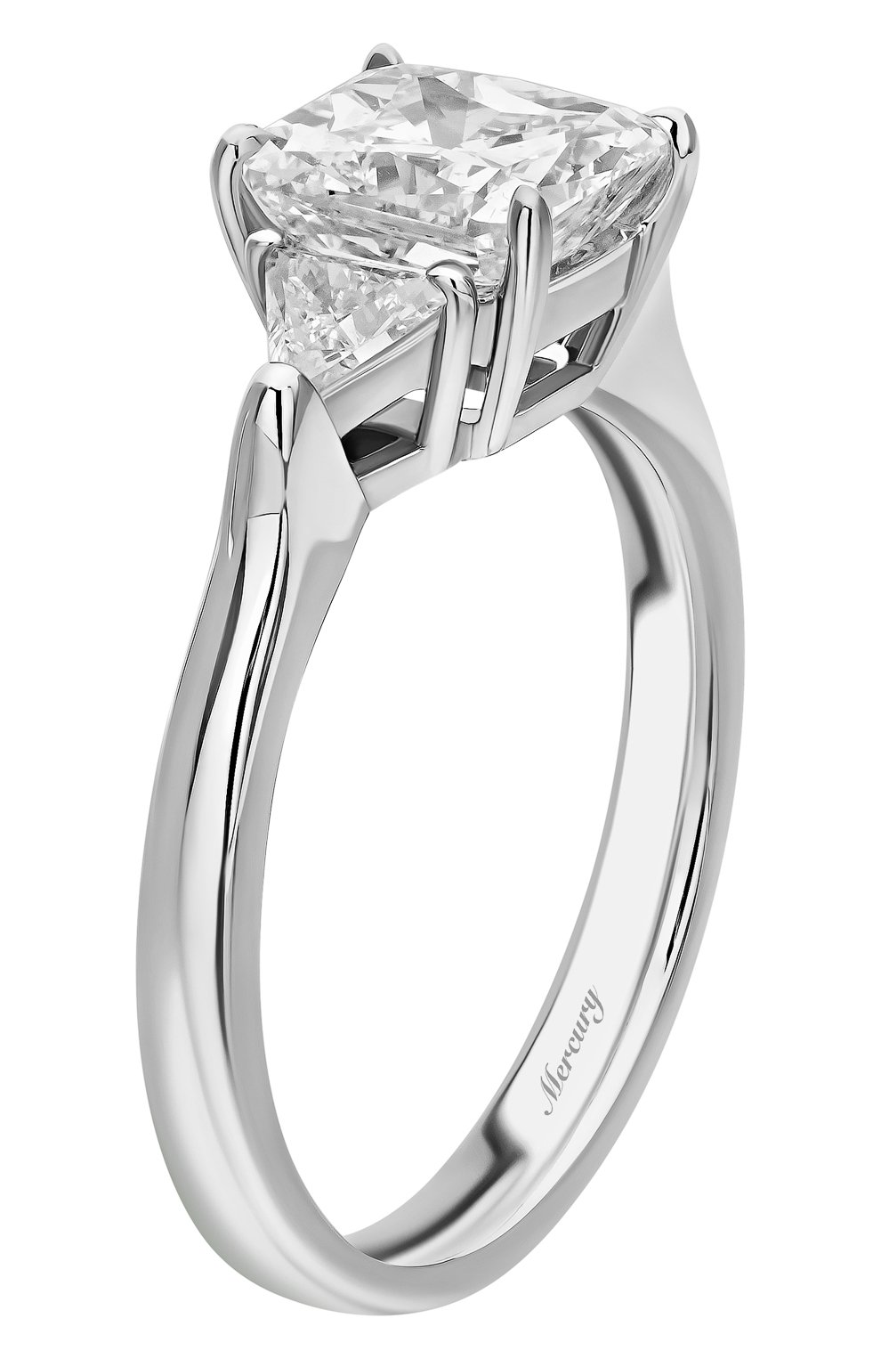 Кольцо MERCURY, арт. MR150WCDT, фото 4