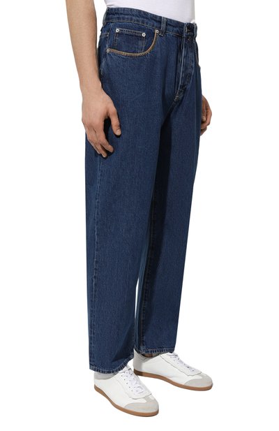 Джинсы DROLE DE MONSIEUR, арт. D-BP147-C0118-SW, фото 3