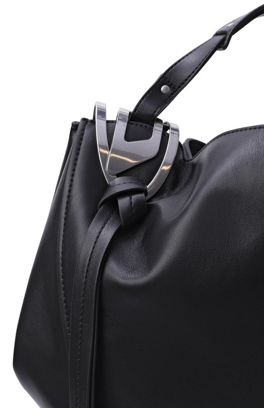 Сумка Knot-D medium Diesel X10714/P5184 Чёрный  X10714/P5184 Фото 6