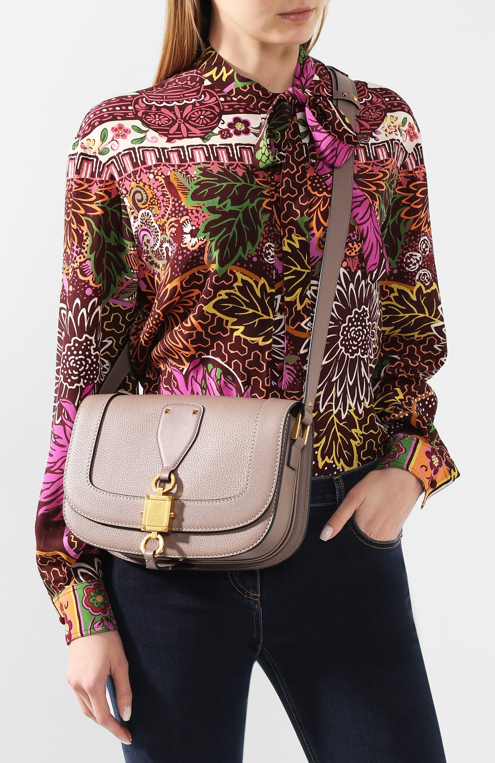 Сумка vlocker VALENTINO, арт. TW2B0F69/WDJ, фото 2