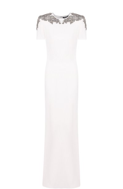 Женское платье ALEXANDER MCQUEEN, арт. 530083/QLE40