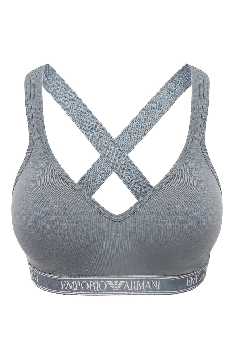 Бюстгальтер-топ EMPORIO ARMANI, арт. 163995/1A227, фото 1