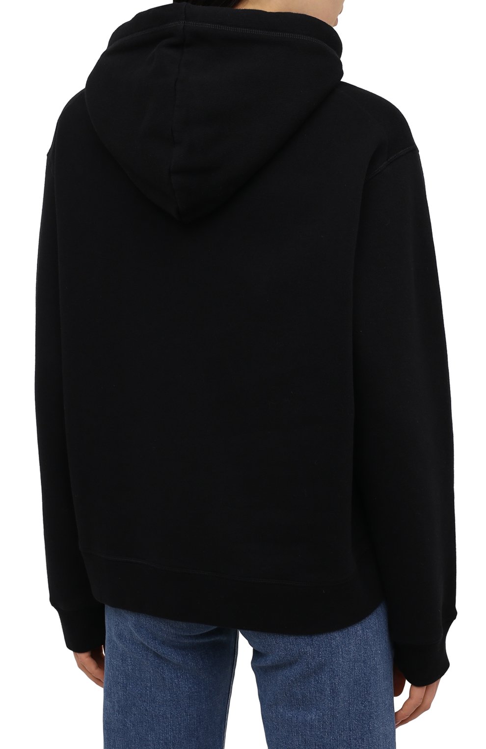 Хлопковое худи DSQUARED2, арт. S75GU0363/S25042, фото 4