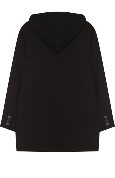 Пальто на молнии с капюшоном DESIGNERS, REMIX GIRLS, арт. 13857, фото 2