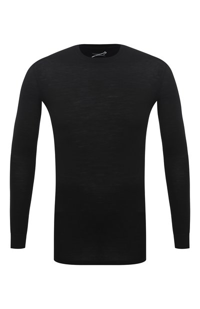 Лонгслив из шерсти и шелка NORVEG, арт. 19WSM1RL-002, фото 1