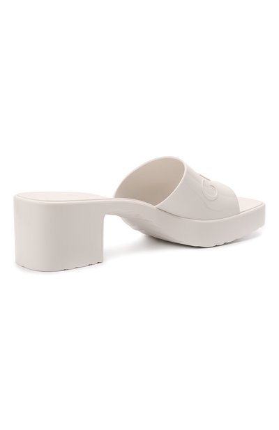 Резиновые мюли GUCCI, арт. 624730/J8700, фото 4