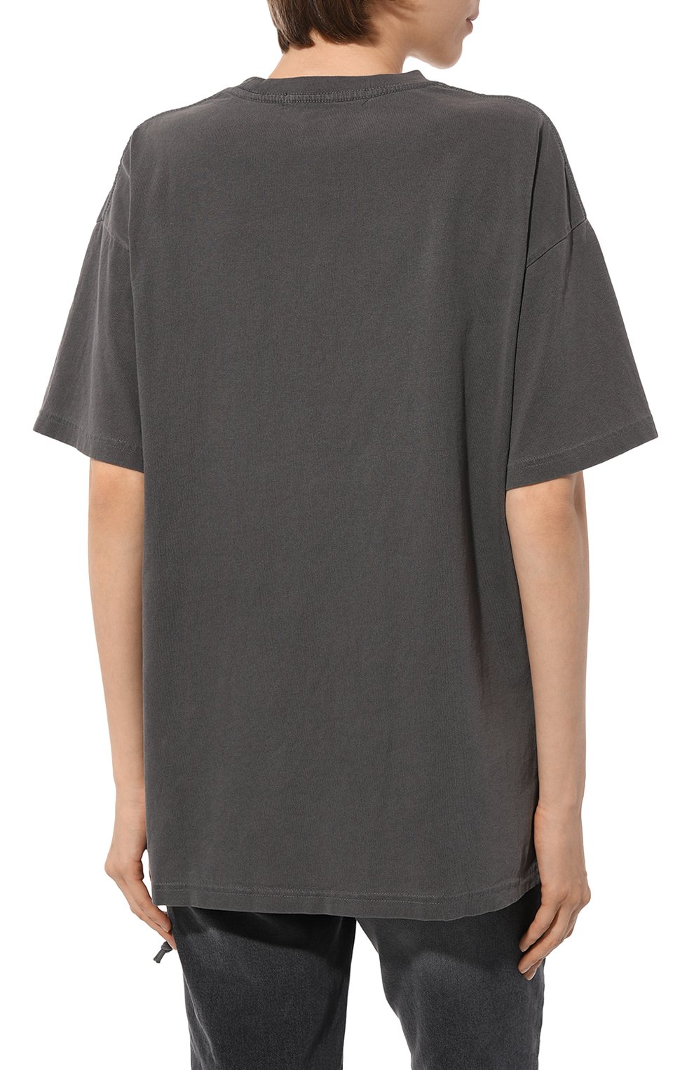 Хлопковая футболка KSUBI, арт. WPF23TE008, фото 4