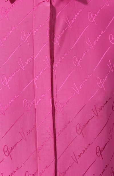 Рубашка из вискозы VERSACE, арт. A82662/A232876, фото 5