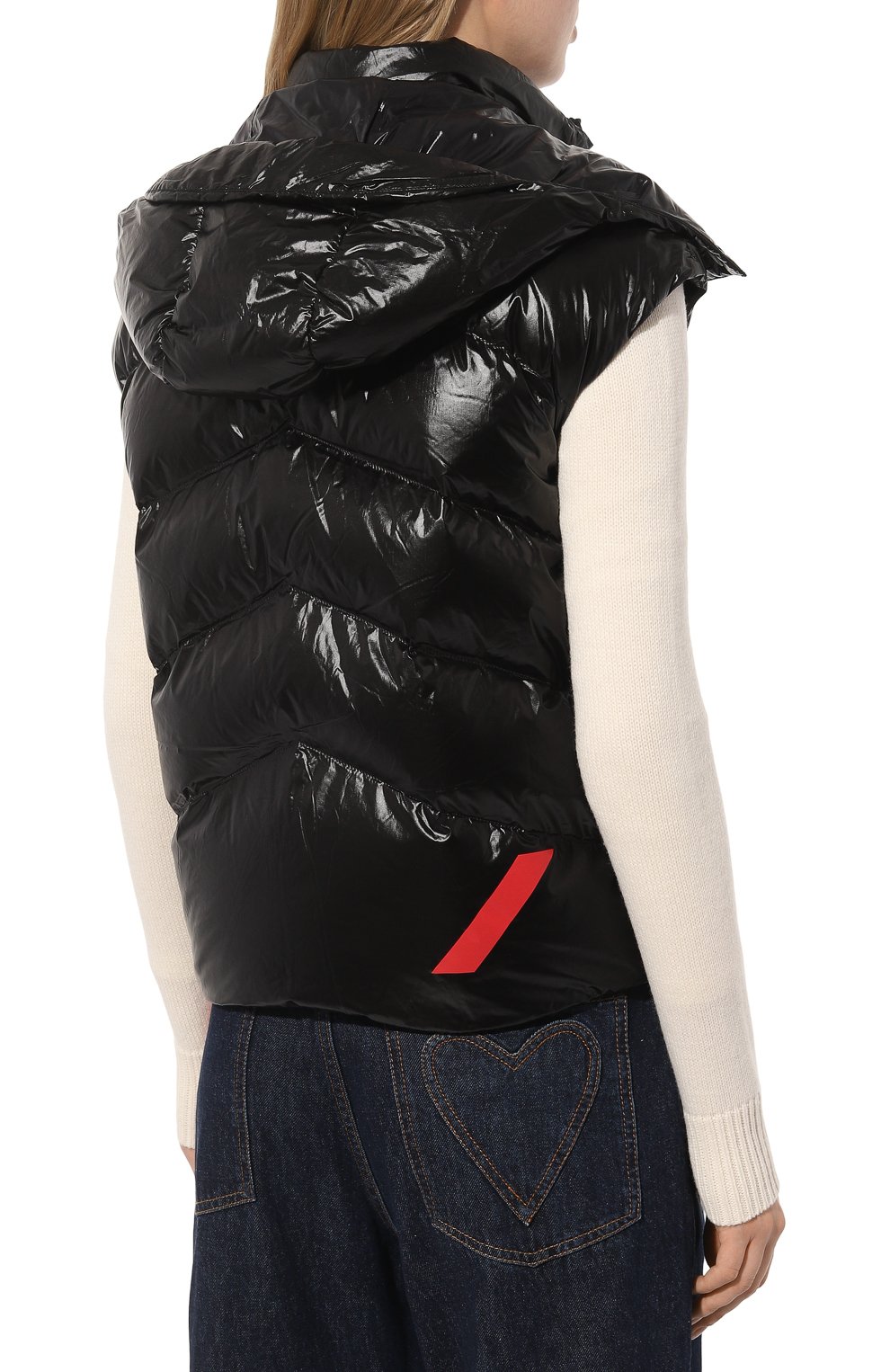 Пуховый жилет AFTER LABEL, арт. VADUZ/N025, фото 4