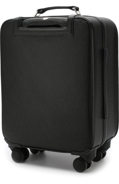 Кожаный дорожный чемодан на колесиках ZILLI, арт. JZBW02-01918/0000, фото 2