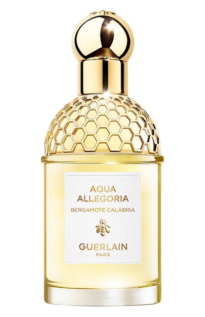 Женский туалетная вода aqua allegoria bergamote calabria (75ml) GUERLAIN, арт. G014384