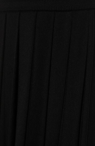 Юбка из шелка и кашемира FREEAGE, арт. W25.SK036.6030.900, фото 5