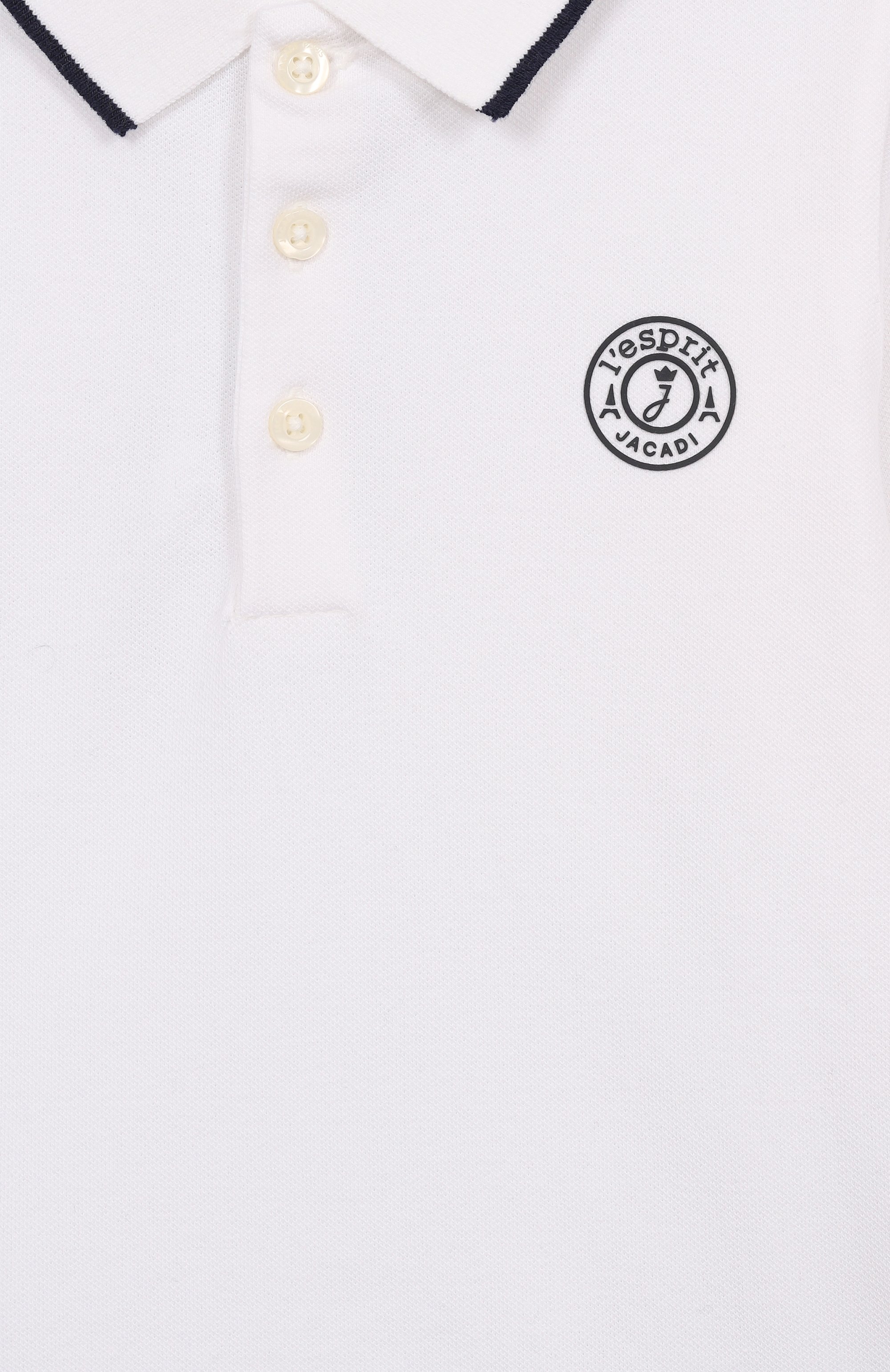 Хлопковое боди JACADI, арт. 2019530, фото 3