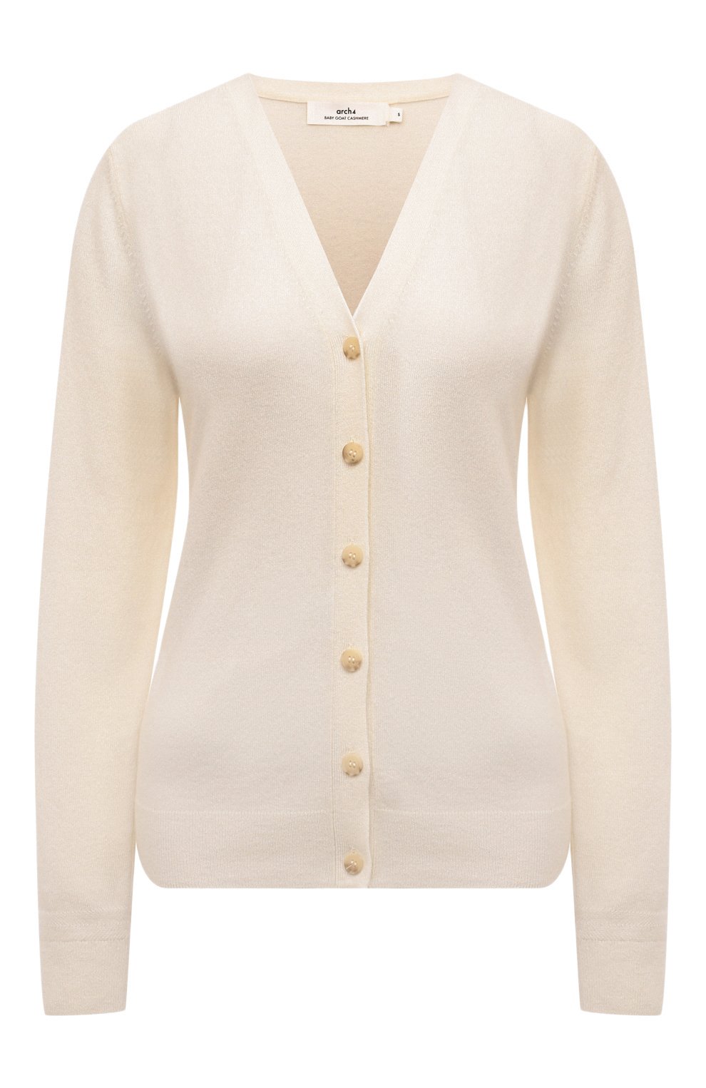 Кашемировый кардиган ARCH4, арт. KNCD24253, фото 1