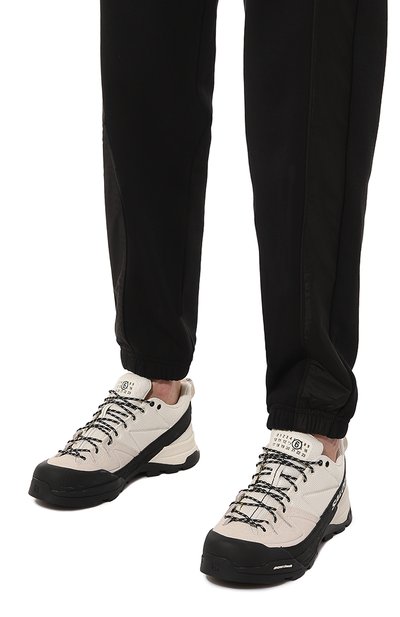 Комбинированные кроссовки mm6 x salomon x-alp MM6, арт. S66WS0099/P6635, фото 3