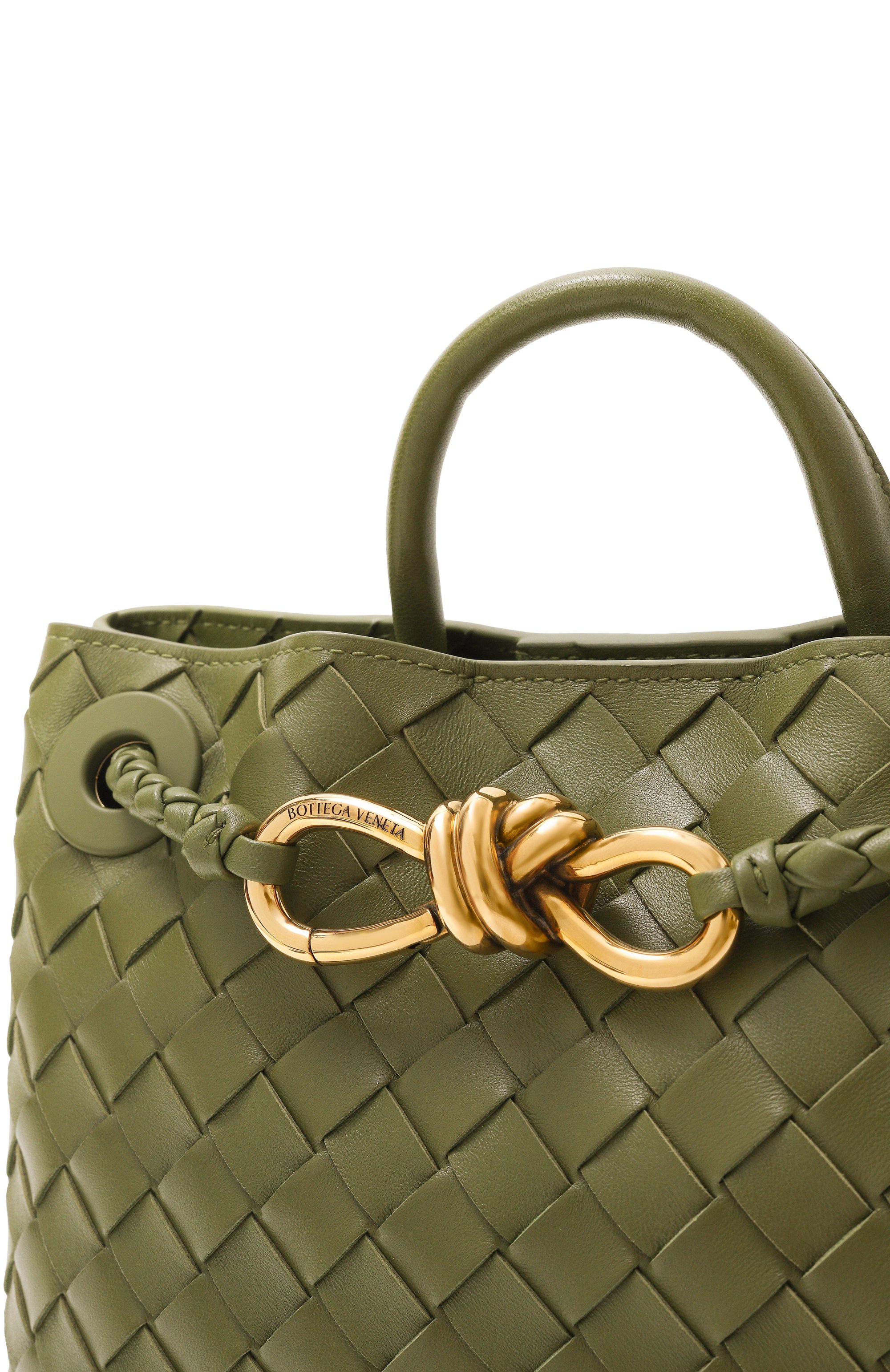 Сумка andiamo small BOTTEGA VENETA, арт. 766014/VCPP1, фото 6
