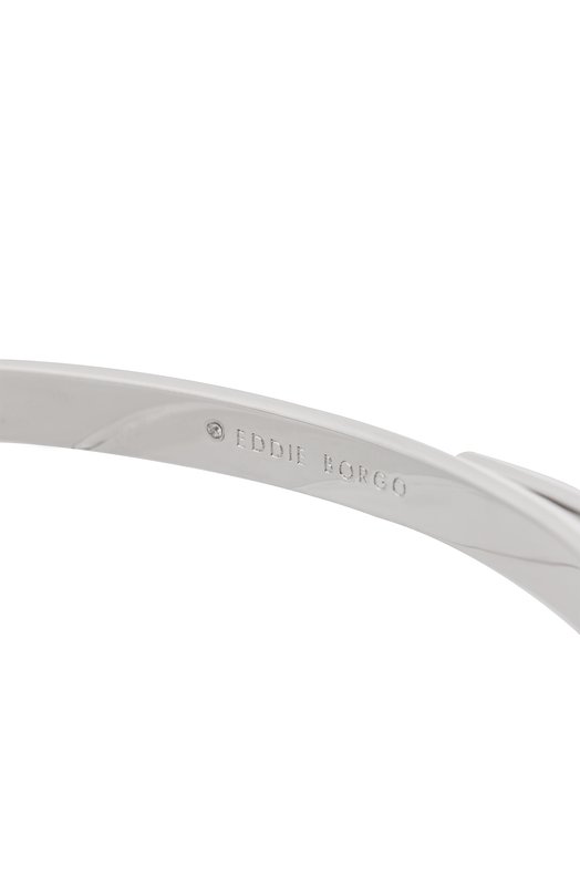 Колье Eddie Borgo NK1600_001 Серебряный  NK1600_001 Фото 4