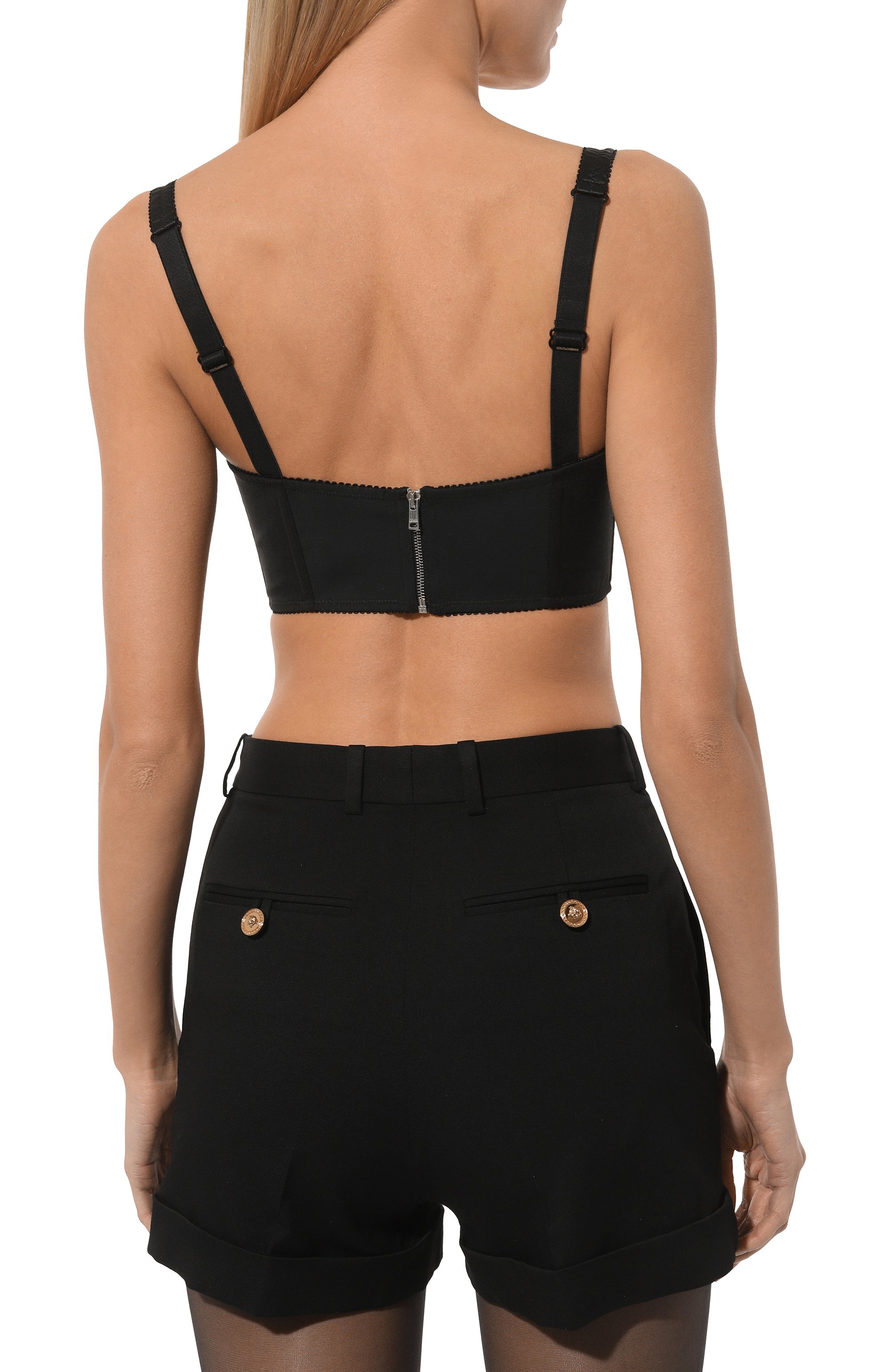 Топ DOLCE & GABBANA, арт. F770HT/FUBE7, фото 4