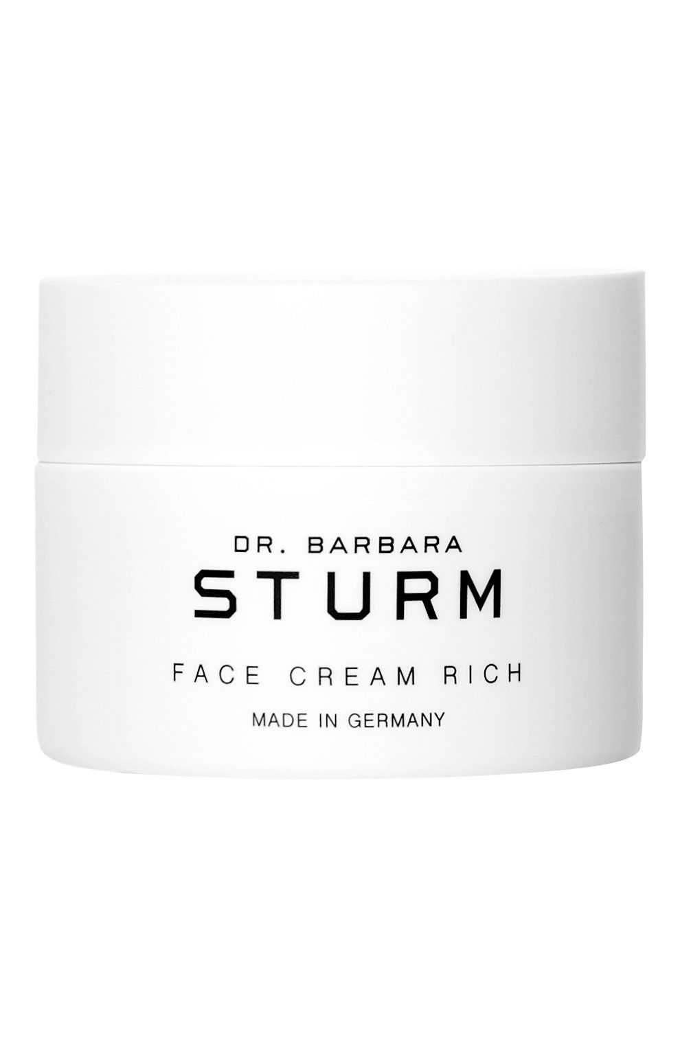 Крем для лица обогащенный, разглаживающий, увлажняющий и смягчающий (50ml) DR. BARBARA STURM, арт. 4015165402091, фото 1
