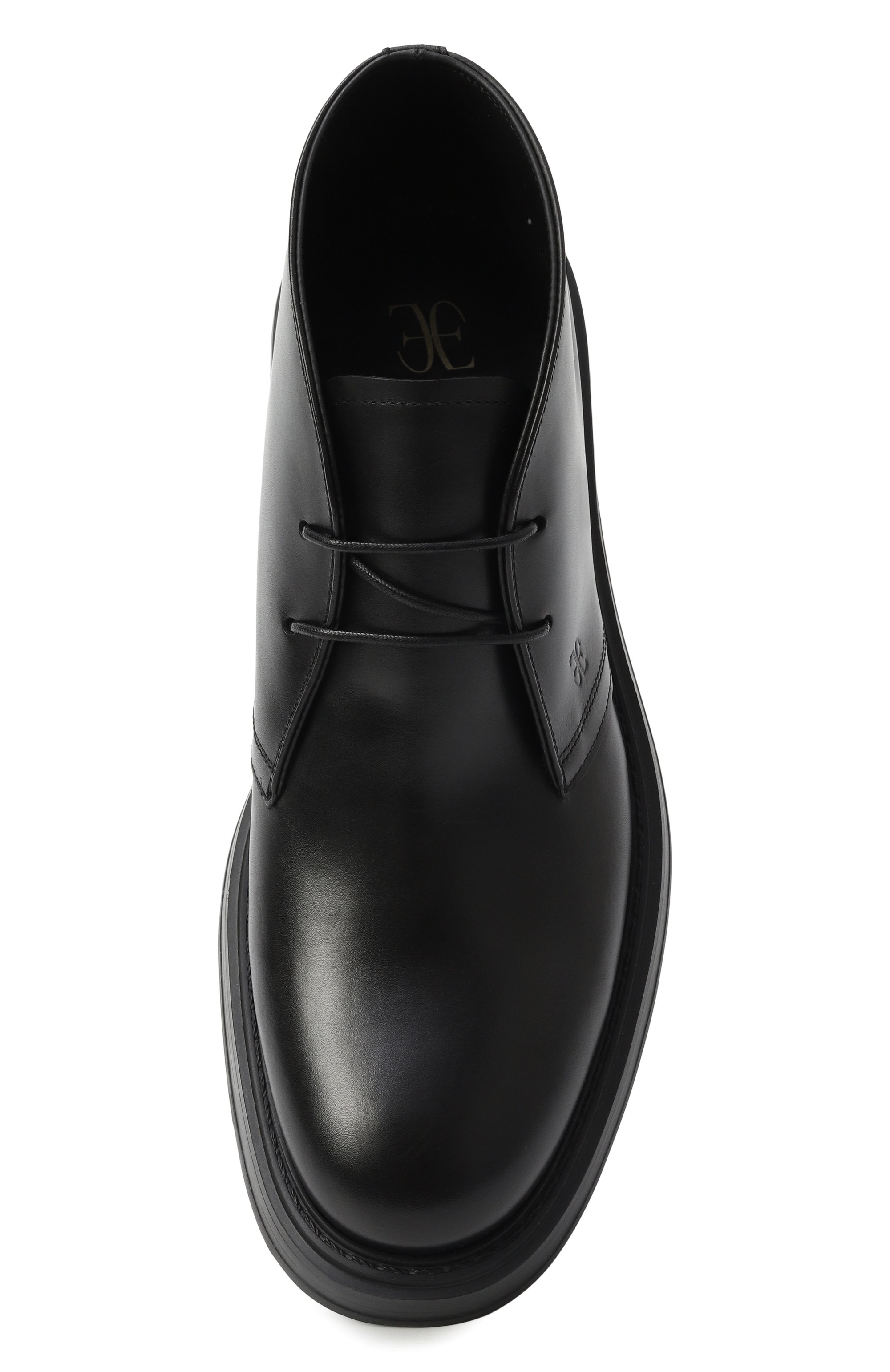 Кожаные ботинки FABI, арт. FU1416/P0MBEIR0, фото 6