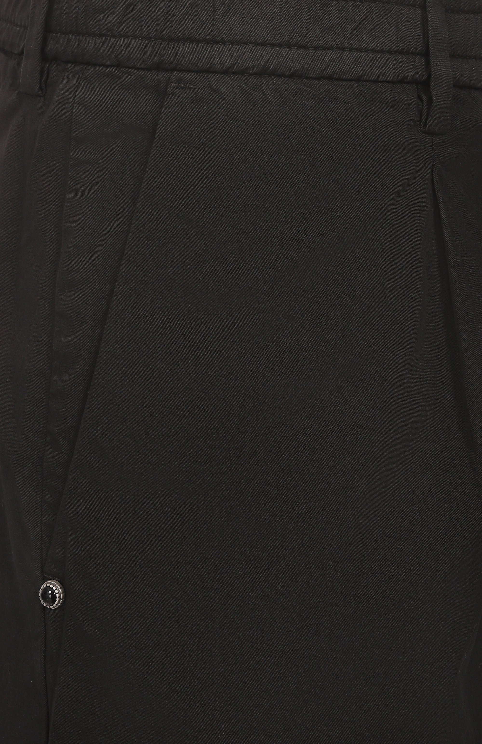 Хлопковые брюки WHITE SAND, арт. 25SU07/190, фото 6