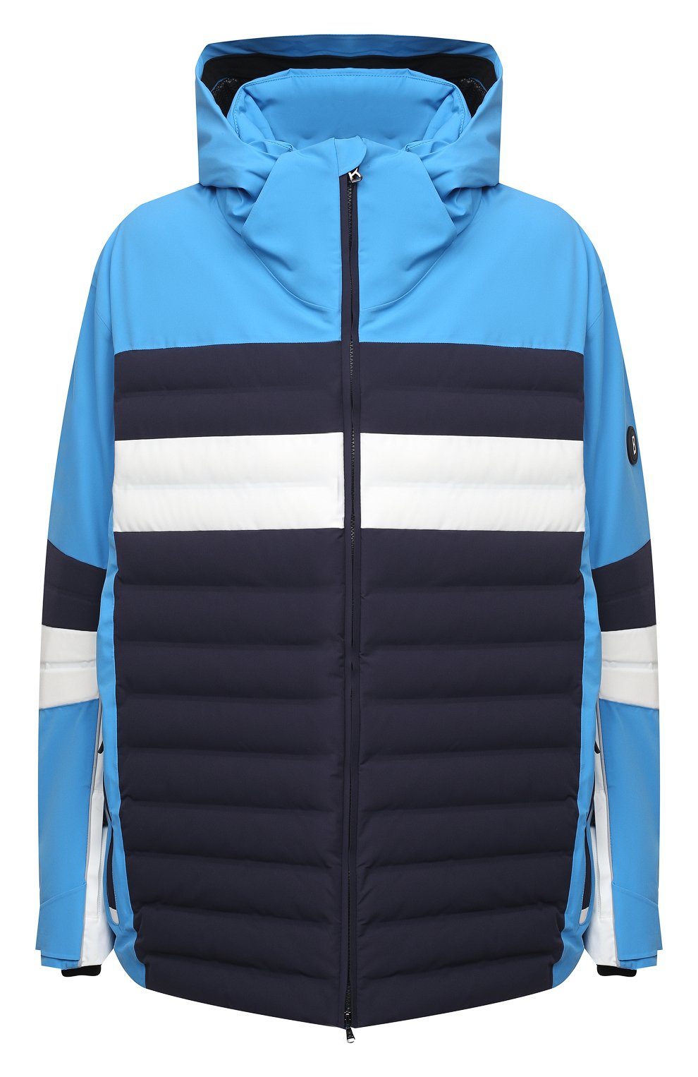 Утепленная куртка BOGNER синего цвета по цене 193000 руб., арт. 31224815, фото 1 Утепленная куртка BOGNER, арт. 31224815, фото 1