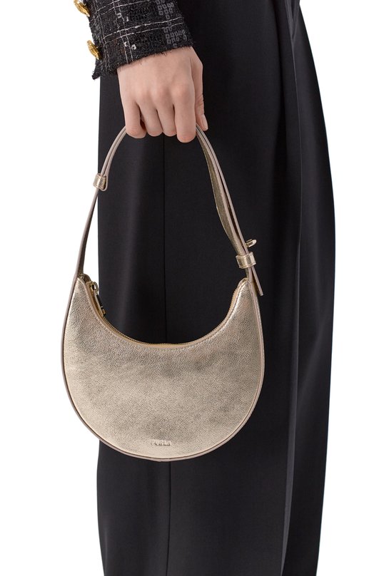 Сумка Furla Delizia mini Furla WE00649/BX4150 Золотой  WE00649/BX4150 Фото 2