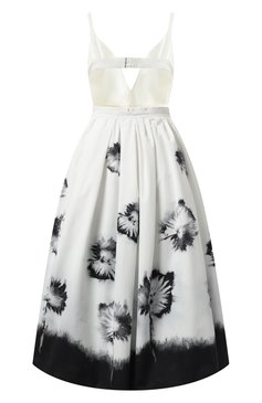 Хлопковое платье PRADA, арт. P3D35-1ZCJ-F0964, фото 2